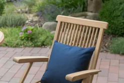 Gartenstühle-Klappstuhl Avignon Teak