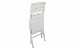 Gartenstühle|Brafab Klappstuhl Wilkie Light Grey