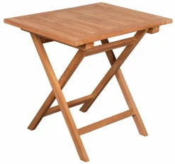 Balkontische|Gartentische| Klapptisch Avignon 80 x 60 cm Teak