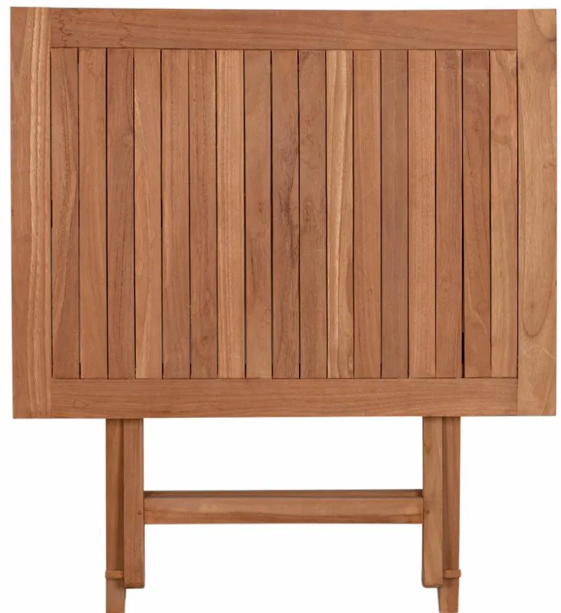 Balkontische|Gartentische| Klapptisch Avignon 80 x 60 cm Teak