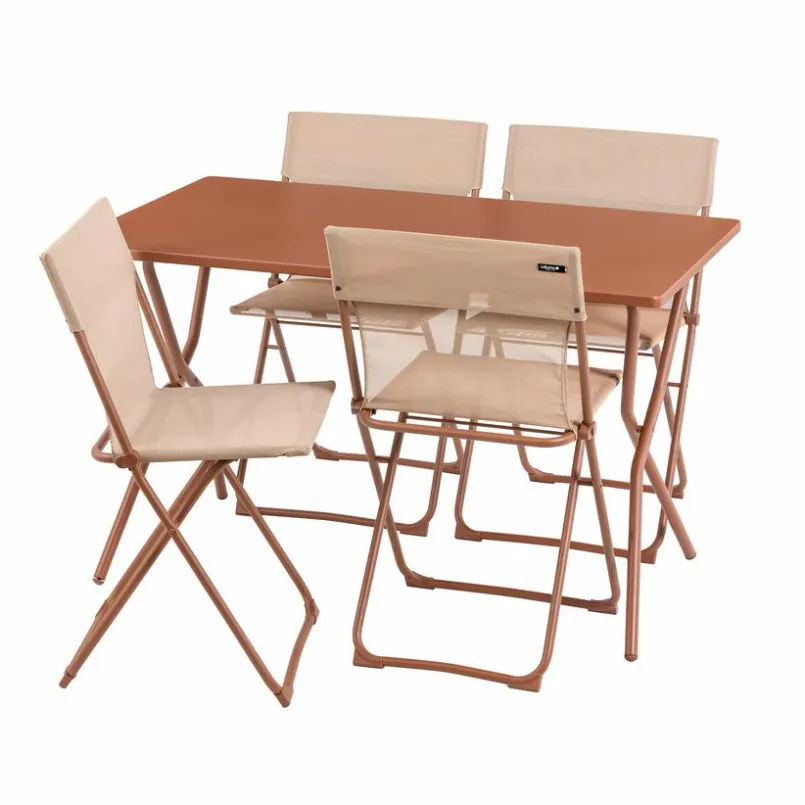 Klapptisch Balcony II 120 x 70 cm<Lafuma Mobilier