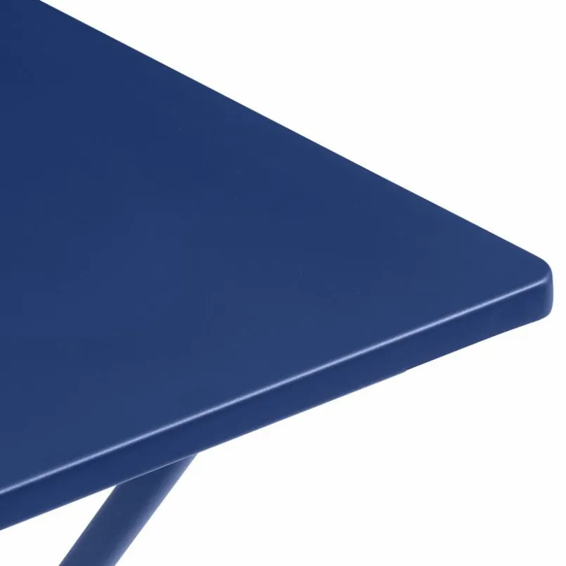 Lafuma Mobilier Balkontische-Klapptisch Balcony II 64 x 70 cm Indigo