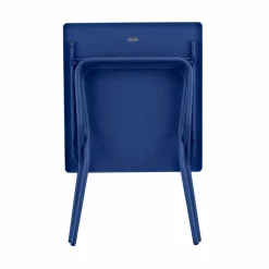 Lafuma Mobilier Balkontische-Klapptisch Balcony II 64 x 70 cm Indigo