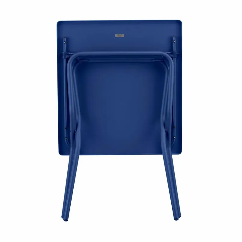 Lafuma Mobilier Balkontische-Klapptisch Balcony II 64 x 70 cm Indigo