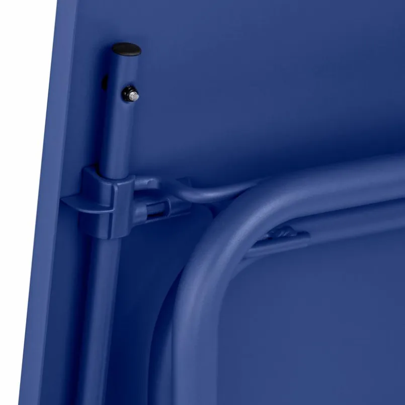 Lafuma Mobilier Balkontische-Klapptisch Balcony II 64 x 70 cm Indigo