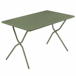 Lafuma Mobilier Balkontische-Klapptisch Balcony II 120 x 70 cm Moss