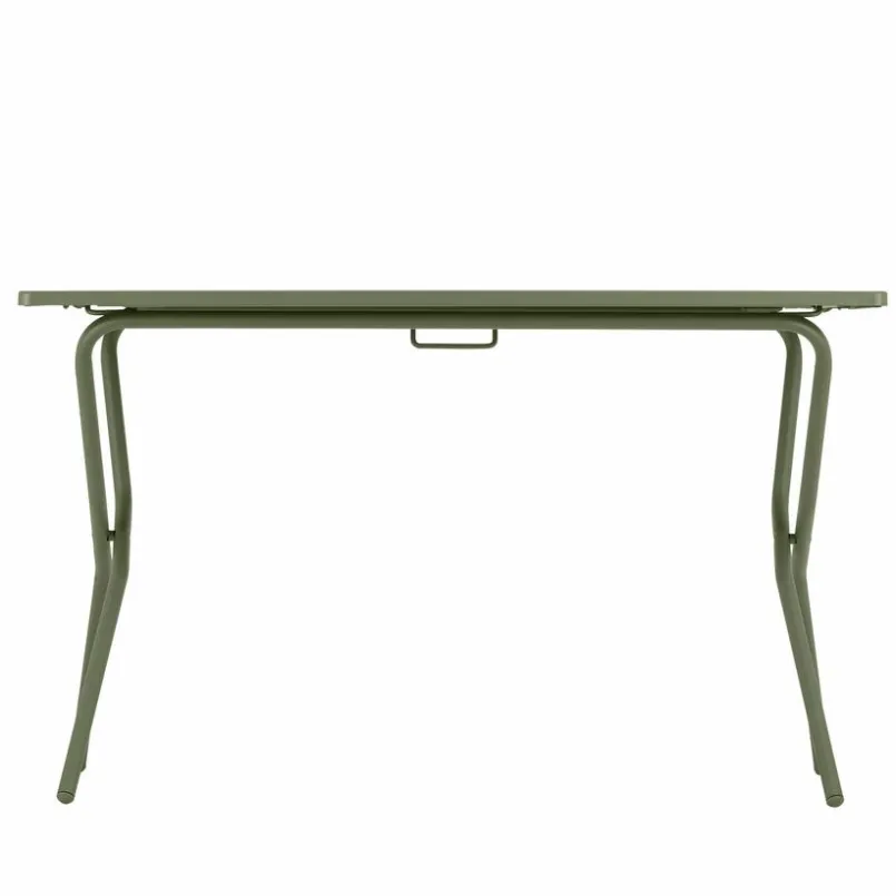 Lafuma Mobilier Balkontische-Klapptisch Balcony II 120 x 70 cm Moss