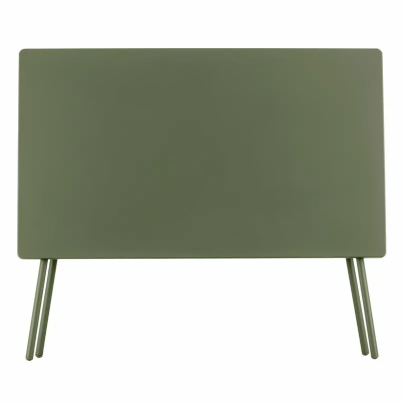 Lafuma Mobilier Balkontische-Klapptisch Balcony II 120 x 70 cm Moss
