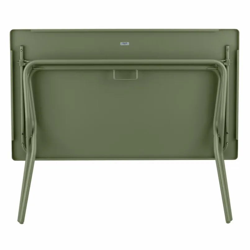 Lafuma Mobilier Balkontische-Klapptisch Balcony II 120 x 70 cm Moss