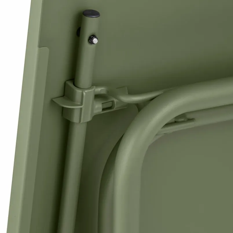 Lafuma Mobilier Balkontische-Klapptisch Balcony II 120 x 70 cm Moss
