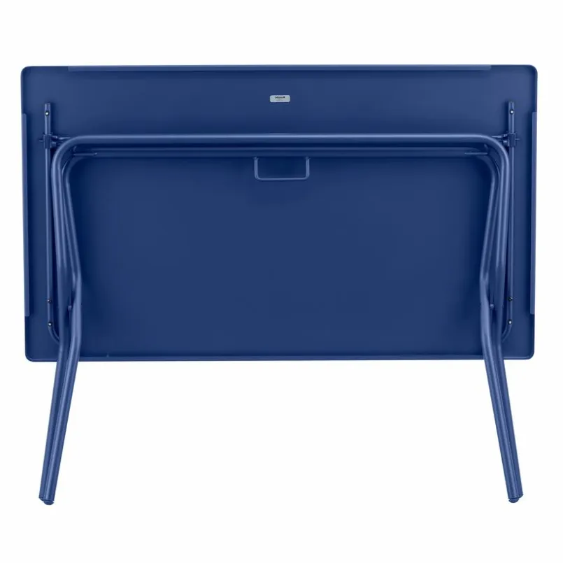 Balkontische|Lafuma Mobilier Klapptisch Balcony II 120 x 70 cm Indigo