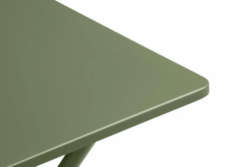 Lafuma Mobilier Balkontische-Klapptisch Balcony II 64 x 70 cm Moss