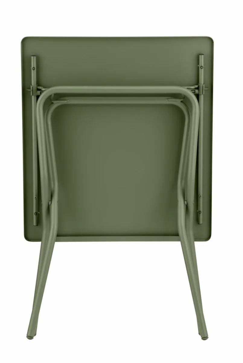 Lafuma Mobilier Balkontische-Klapptisch Balcony II 64 x 70 cm Moss