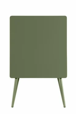 Lafuma Mobilier Balkontische-Klapptisch Balcony II 64 x 70 cm Moss