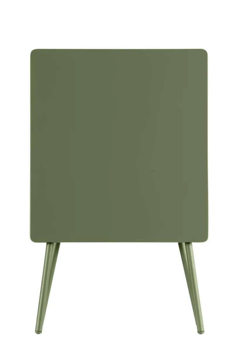 Lafuma Mobilier Balkontische-Klapptisch Balcony II 64 x 70 cm Moss