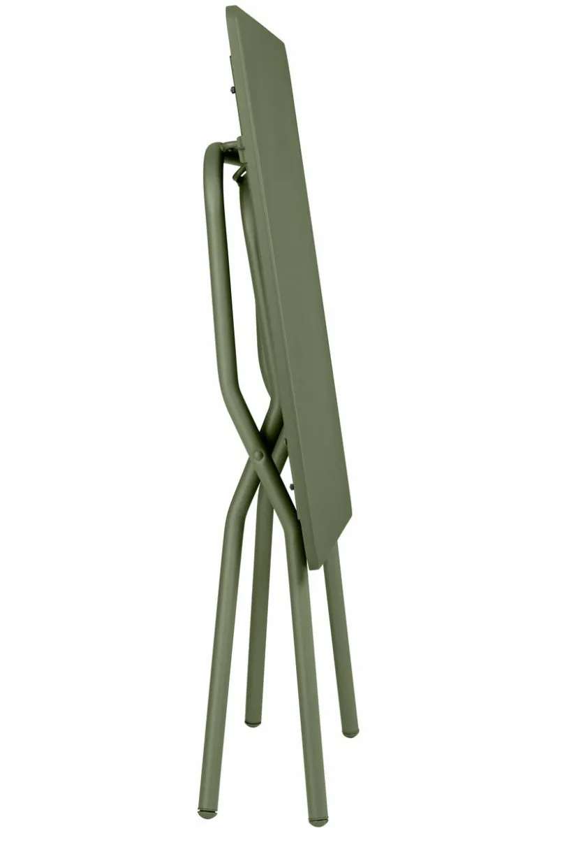 Lafuma Mobilier Balkontische-Klapptisch Balcony II 64 x 70 cm Moss