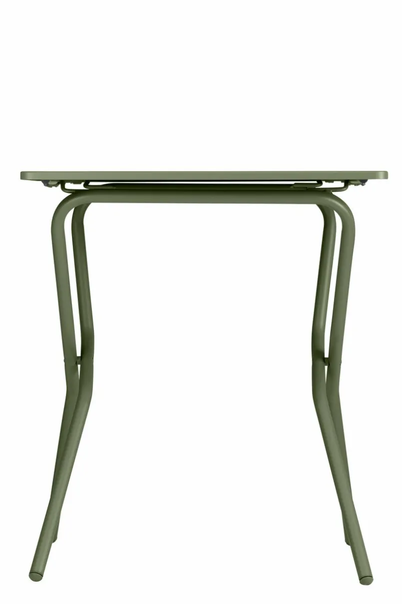 Lafuma Mobilier Balkontische-Klapptisch Balcony II 64 x 70 cm Moss