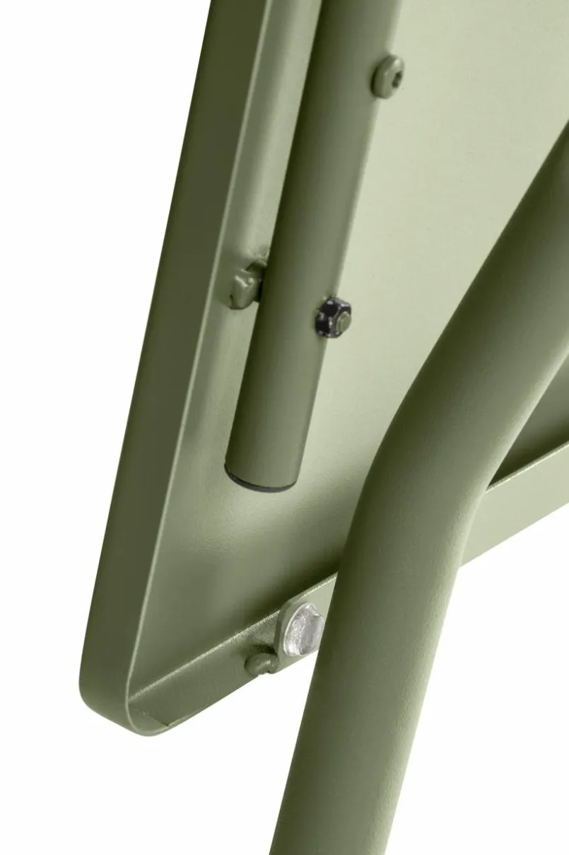 Lafuma Mobilier Balkontische-Klapptisch Balcony II 64 x 70 cm Moss