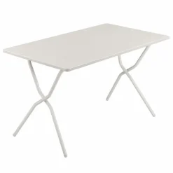 Balkontische|Lafuma Mobilier Klapptisch Balcony II 120 x 70 cm Seigle