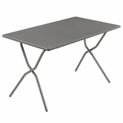 Balkontische|Lafuma Mobilier Klapptisch Balcony II 120 x 70 cm Titan