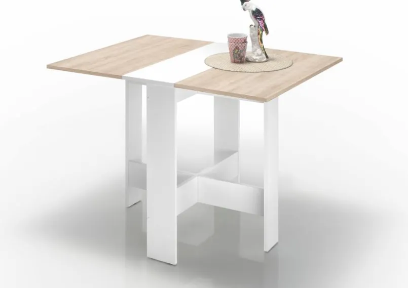 Klapptisch Leane 76 x 25 cm<Stolkom Clearance