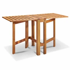 Balkontische| Klapptisch Cayenne 132 x 63,5 cm Braun