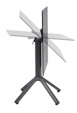 Klapptisch Milano Bistro 70 x 70 cm<solpuri Hot