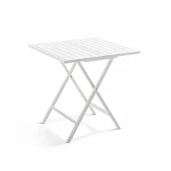 Balkontische|Gartentische-Klapptisch Picton Weiß