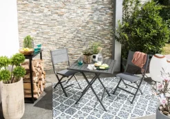 Klapptisch Picton 76 x 76 cm< Outlet