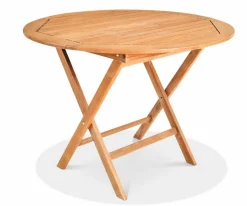 Klapptisch Turin Ø 100 cm<Brafab New