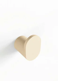 Garderobenständer & -Haken|Metallbude Kleiderhaken 3er-Set Palo Cashew