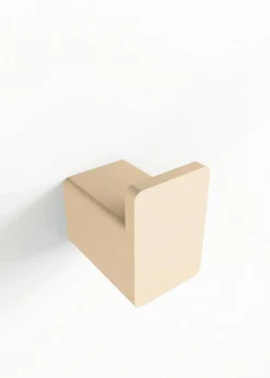 Garderobenständer & -Haken|Metallbude Kleiderhaken 3er-Set Palo Cashew