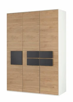 Kinderzimmer Schränke|Kinderzimmer Schränke|Röhr Kleiderschrank Clip 151 x 215 cm Eiche