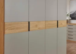 C.DISSELKAMP Kleiderschränke-Kleiderschrank Comfort-V 200 x 229 cm Taupe