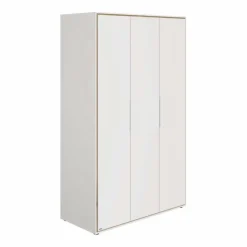 Babyzimmer Schränke & Regale|Babyzimmer Schränke & Regale|Paidi Kleiderschrank Lieven 126 x 204 cm Weiß