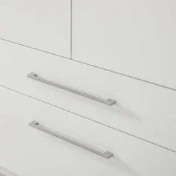 Kleiderschränke|Boegner Kleiderschrank Basic 328 x 225 cm Weiß
