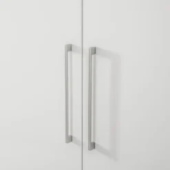 Boegner Kleiderschränke-Kleiderschrank Basic 330 x 244 cm Weiß