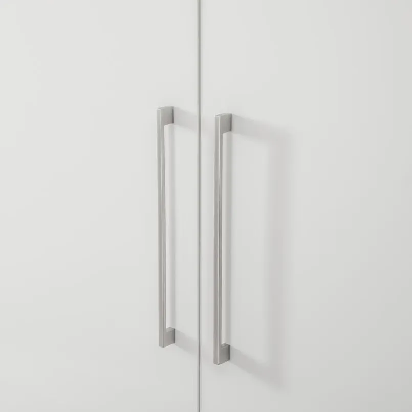 Boegner Kleiderschränke-Kleiderschrank Basic 330 x 244 cm Weiß