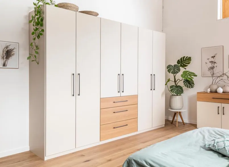Kleiderschrank Basic 300 x 244 cm<Boegner