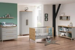 Kleiderschrank Benne 95 x 202 cm<Paidi Discount