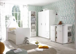 Kleiderschrank Bibo 115 x 191 cm<BEGABINO Clearance