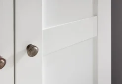 C.DISSELKAMP Kleiderschränke-Kleiderschrank Castellino 300 x 230 cm Weiß