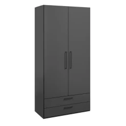 Kleiderschrank Cocoon 101 x 214 cm<Röhr