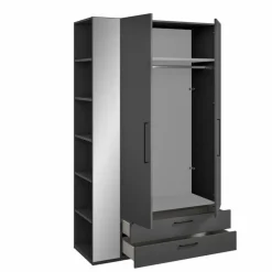Kleiderschrank Cocoon 101 x 214 cm<Röhr