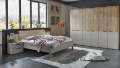 Kleiderschrank Cuneo 299 x 229 cm<C.DISSELKAMP Discount
