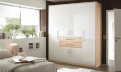 Kleiderschrank DeLuxe 203 x 247 cm<Boegner Online