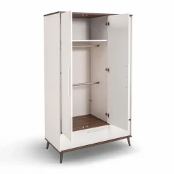Kleiderschrank Edwin 124 x 204 cm<Paidi Hot