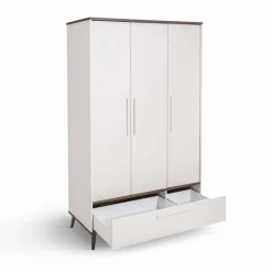 Kleiderschrank Edwin 124 x 204 cm<Paidi Hot