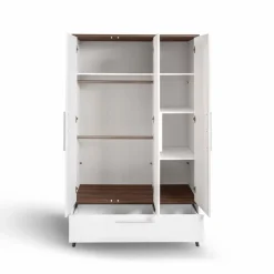 Kleiderschrank Edwin 124 x 204 cm<Paidi Hot