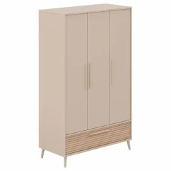 Kleiderschrank Eefje 124 x 204 cm<Paidi Clearance